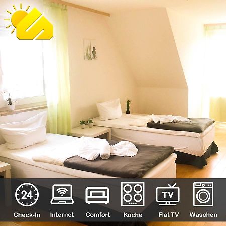 Sunnyhome Monteurwohnungen Und Apartments Nahe Regensburg Nittendorf 外观 照片