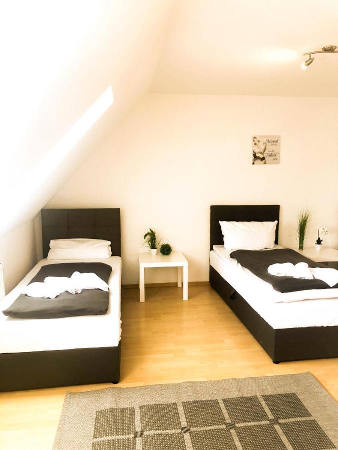 Sunnyhome Monteurwohnungen Und Apartments Nahe Regensburg Nittendorf 外观 照片