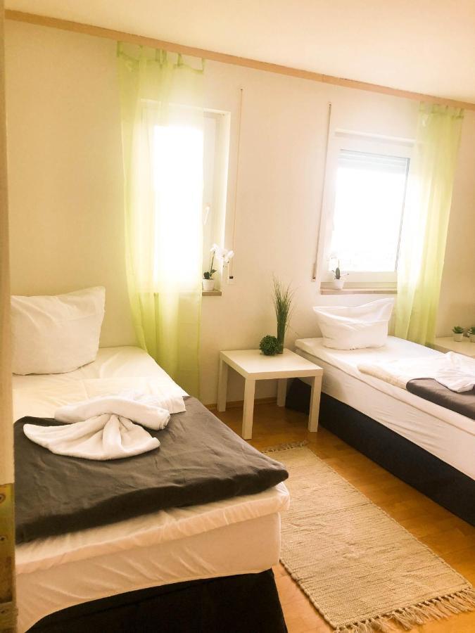 Sunnyhome Monteurwohnungen Und Apartments Nahe Regensburg Nittendorf 外观 照片