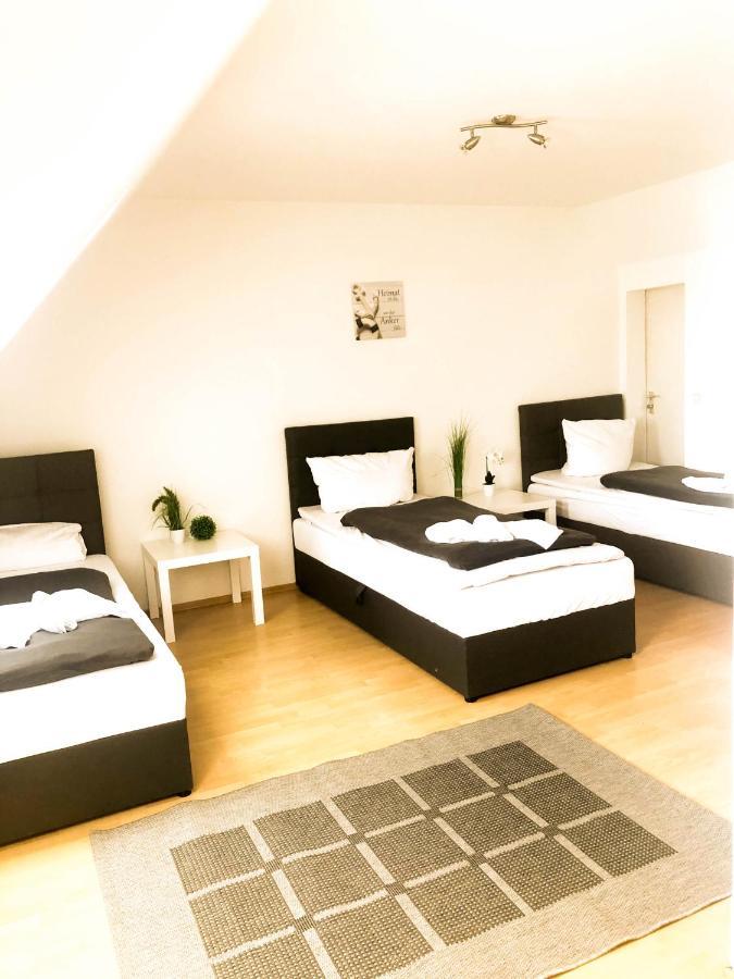 Sunnyhome Monteurwohnungen Und Apartments Nahe Regensburg Nittendorf 外观 照片