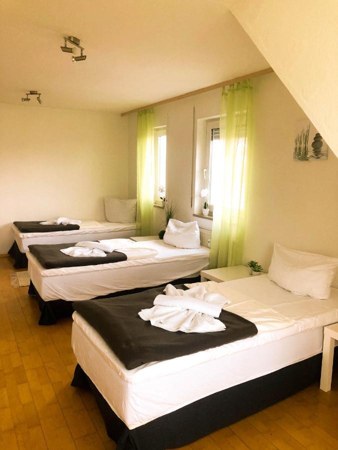 Sunnyhome Monteurwohnungen Und Apartments Nahe Regensburg Nittendorf 外观 照片