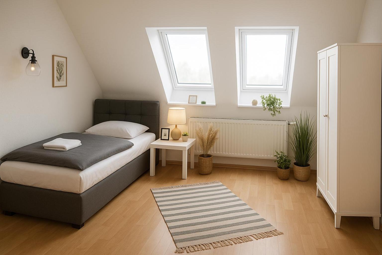 Sunnyhome Monteurwohnungen Und Apartments Nahe Regensburg Nittendorf 外观 照片